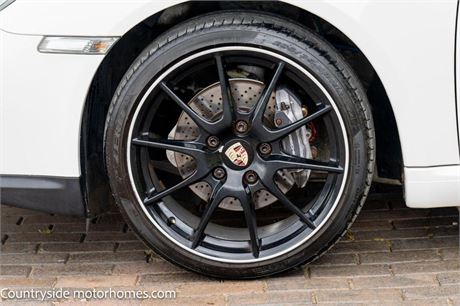 Porsche Cayman 2.9 987 2dr 22