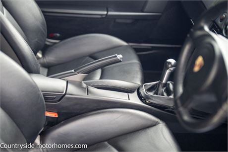 Porsche Cayman 2.9 987 2dr 29