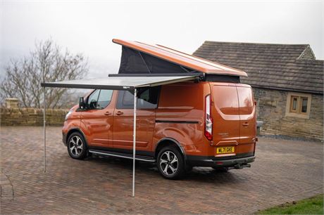 Ford Transit Custom 20