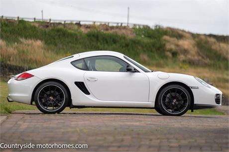 Porsche Cayman 2.9 987 2dr 41