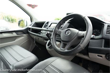 Volkswagen Transporter 62