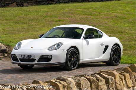 Porsche Cayman 2.9 987 2dr 4