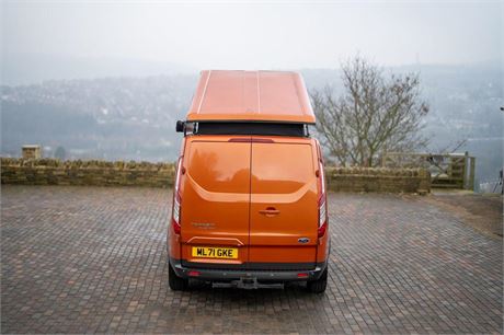 Ford Transit Custom 27