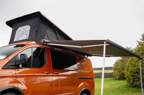 Ford Transit Custom 17