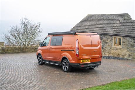 Ford Transit Custom 69
