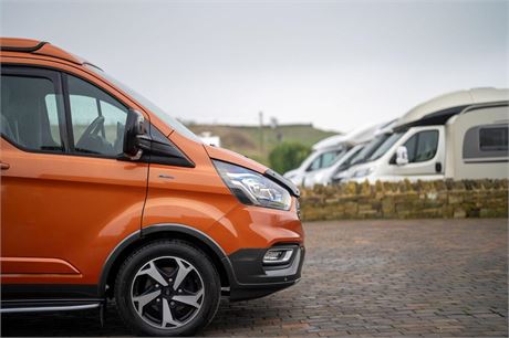 Ford Transit Custom 90