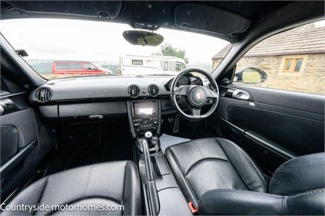 Porsche Cayman 2.9 987 2dr 45