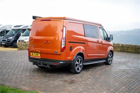 Ford Transit Custom 5