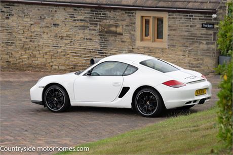 Porsche Cayman 2.9 987 2dr 5