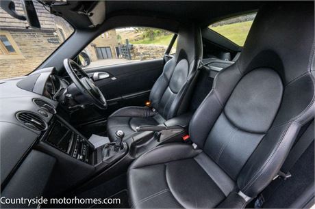 Porsche Cayman 2.9 987 2dr 42