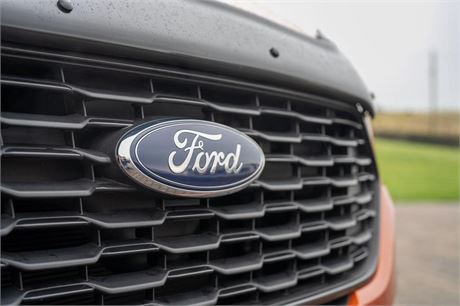 Ford Transit Custom 86