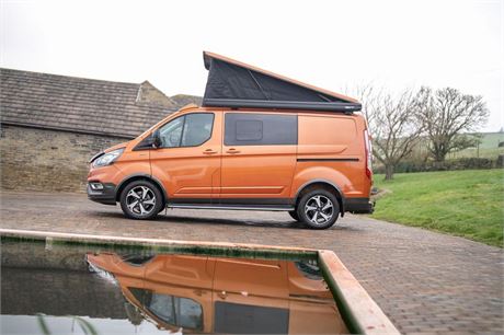 Ford Transit Custom 22