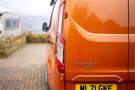 Ford Transit Custom 14