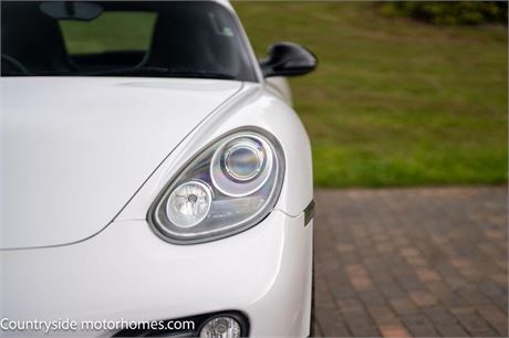 Porsche Cayman 2.9 987 2dr 40