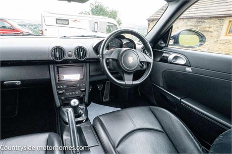 Porsche Cayman 2.9 987 2dr 44