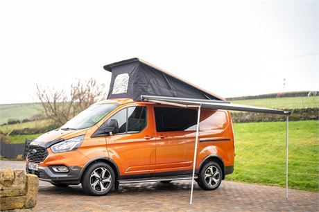 Ford Transit Custom 19