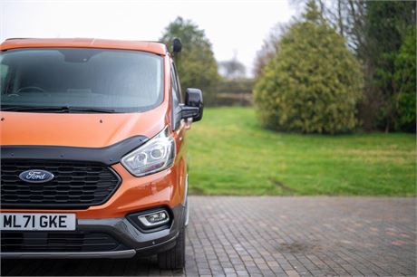 Ford Transit Custom 88