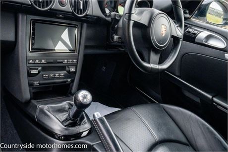 Porsche Cayman 2.9 987 2dr 43