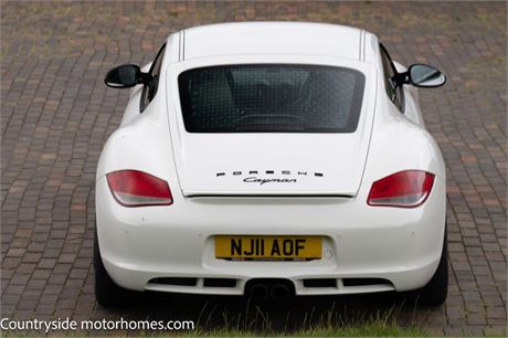 Porsche Cayman 2.9 987 2dr 3