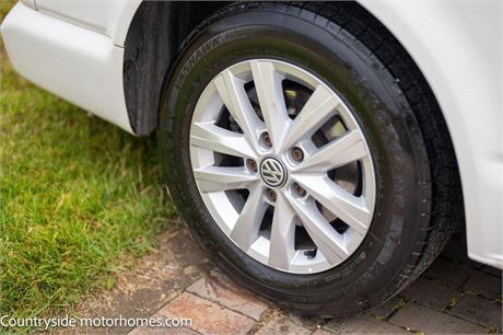 Volkswagen Transporter 36