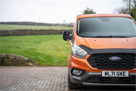Ford Transit Custom 89