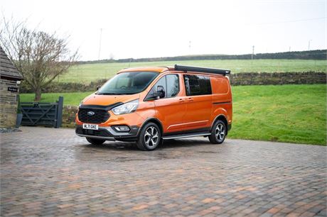 Ford Transit Custom 6
