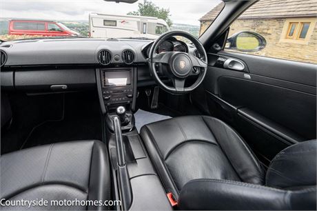 Porsche Cayman 2.9 987 2dr 48