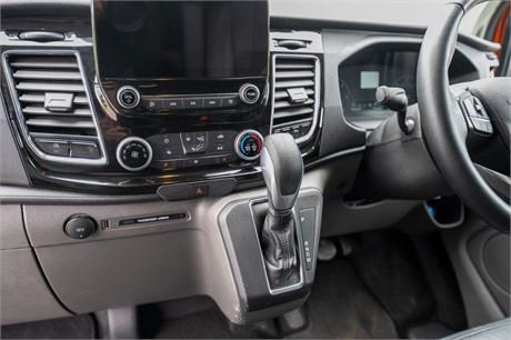 Ford Transit Custom 35