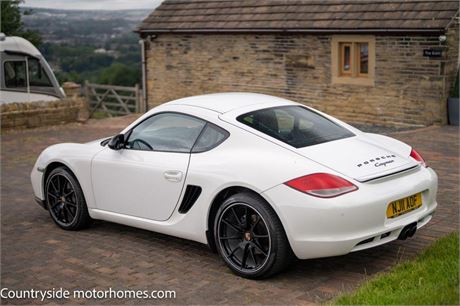 Porsche Cayman 2.9 987 2dr 14