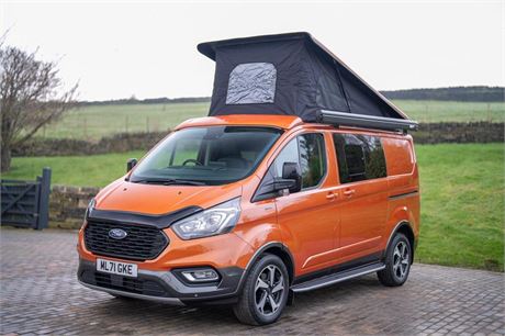 Ford Transit Custom 3