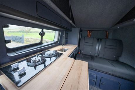 Ford Transit Custom 42
