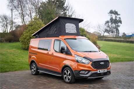 Ford Transit Custom 30