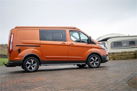Ford Transit Custom 93