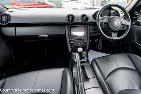 Porsche Cayman 2.9 987 2dr 47