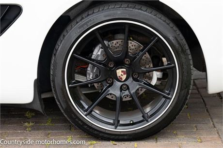 Porsche Cayman 2.9 987 2dr 21
