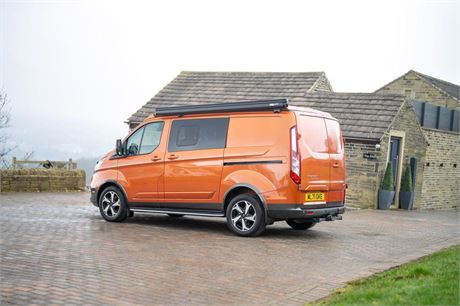 Ford Transit Custom 9