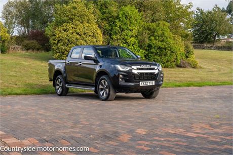 Isuzu D-Max 1.9 TD DL40 Auto 4WD Euro 6 (s/s) 4dr 27