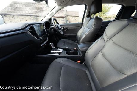 Isuzu D-Max 1.9 TD DL40 Auto 4WD Euro 6 (s/s) 4dr 99