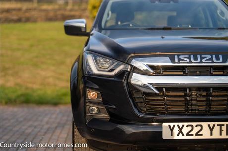 Isuzu D-Max 1.9 TD DL40 Auto 4WD Euro 6 (s/s) 4dr 67