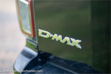 Isuzu D-Max 1.9 TD DL40 Auto 4WD Euro 6 (s/s) 4dr 16