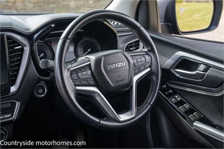 Isuzu D-Max 1.9 TD DL40 Auto 4WD Euro 6 (s/s) 4dr 51