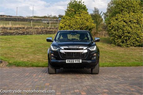 Isuzu D-Max 1.9 TD DL40 Auto 4WD Euro 6 (s/s) 4dr 26
