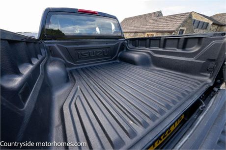 Isuzu D-Max 1.9 TD DL40 Auto 4WD Euro 6 (s/s) 4dr 44