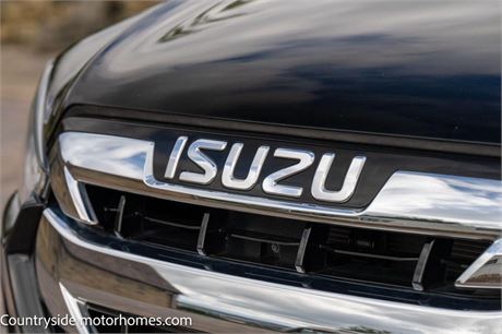 Isuzu D-Max 1.9 TD DL40 Auto 4WD Euro 6 (s/s) 4dr 6