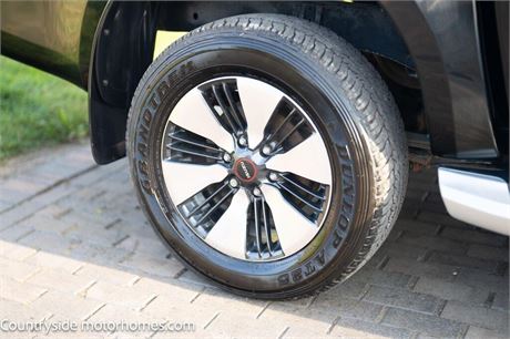 Isuzu D-Max 1.9 TD DL40 Auto 4WD Euro 6 (s/s) 4dr 84