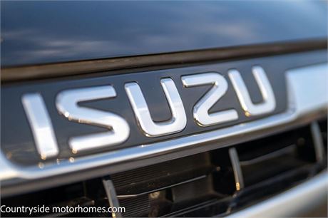 Isuzu D-Max 1.9 TD DL40 Auto 4WD Euro 6 (s/s) 4dr 68