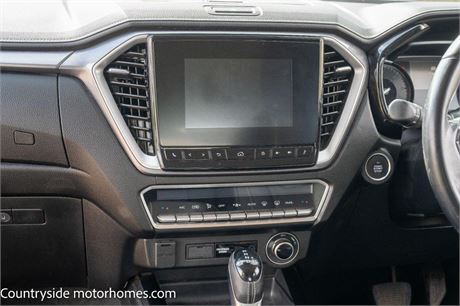 Isuzu D-Max 1.9 TD DL40 Auto 4WD Euro 6 (s/s) 4dr 50