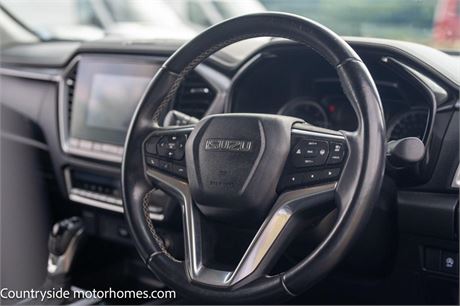 Isuzu D-Max 1.9 TD DL40 Auto 4WD Euro 6 (s/s) 4dr 11