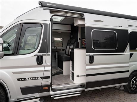 Adria Twin 600 SPB 78
