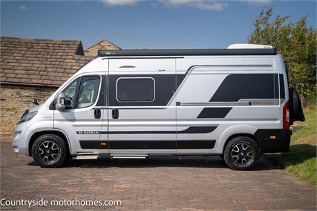 Adria Twin 600 SPB 9